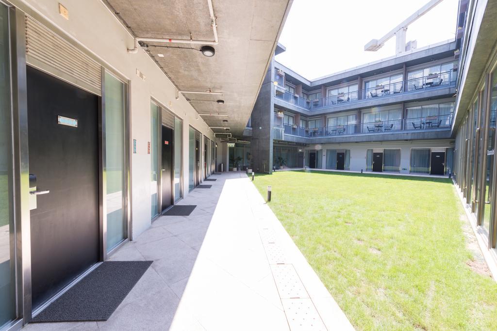Camera Doppia con Letti Singoli con Balcone